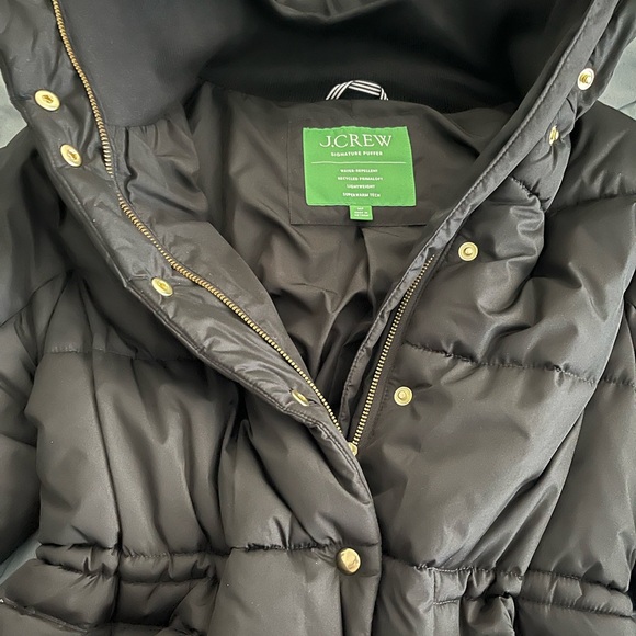 Jcrew puffer jacket - Picture 5 of 6